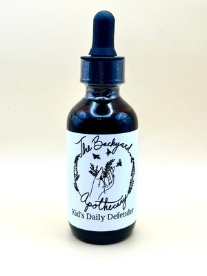 Kid's Daily Defender