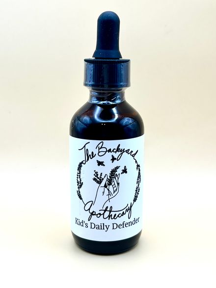 Kid's Daily Defender