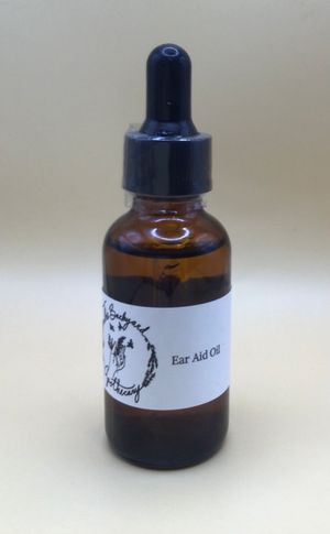 Ear Aid Oil