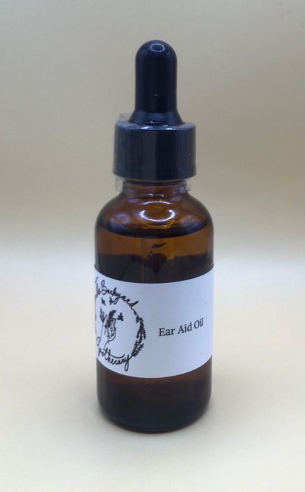 Ear Aid Oil