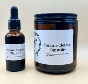 Parasite Cleanse 