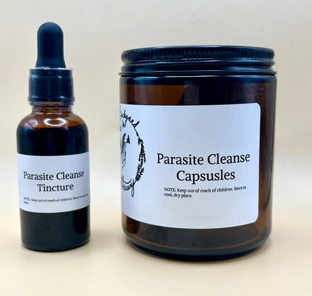 Parasite Cleanse 