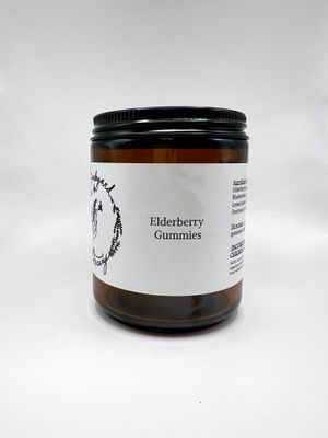 Elderberry Gummies