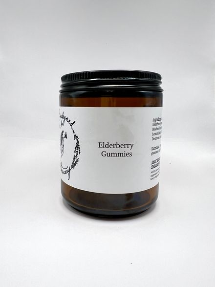 Elderberry Gummies