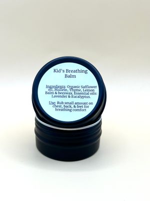 Kid's Breathing Balm