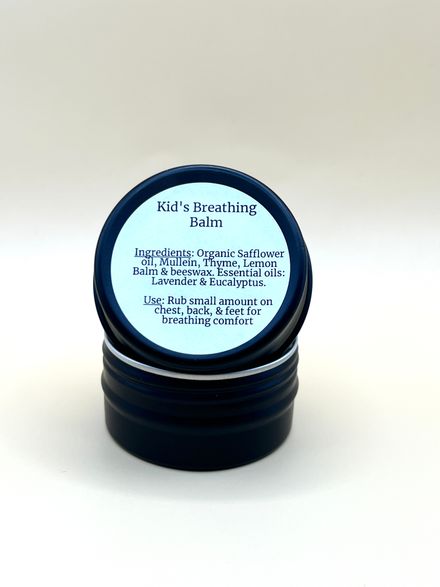 Kid's Breathing Balm