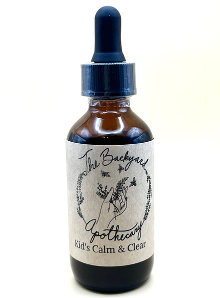 Kid's Calm &amp; Clear