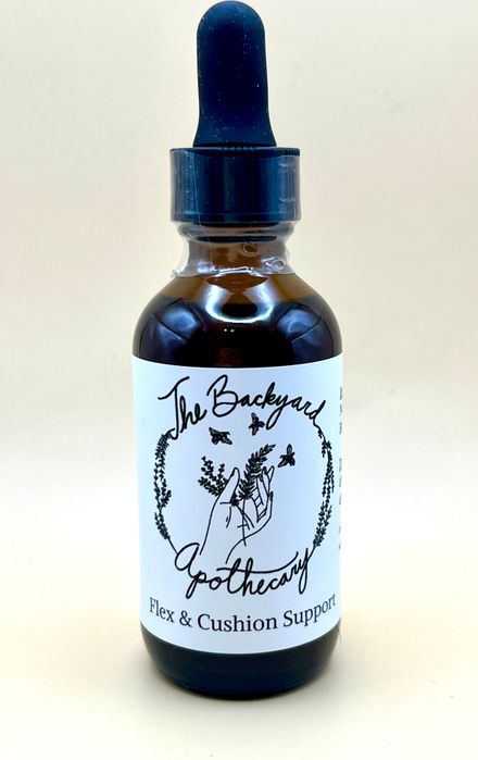 Flex &amp; Cushion Support