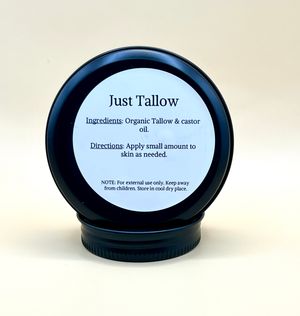 Just Tallow