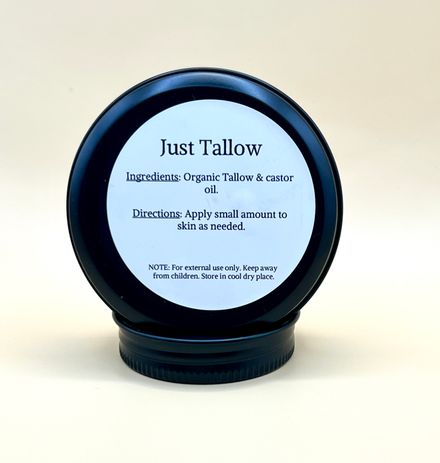 Just Tallow