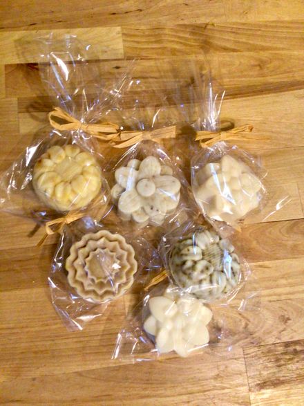 Tallow Soaps (6 choices)