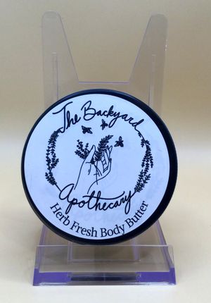 Herb Fresh Body Butter
