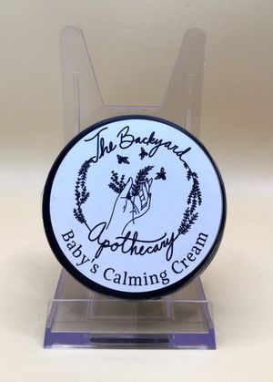 Baby's Calming Cream