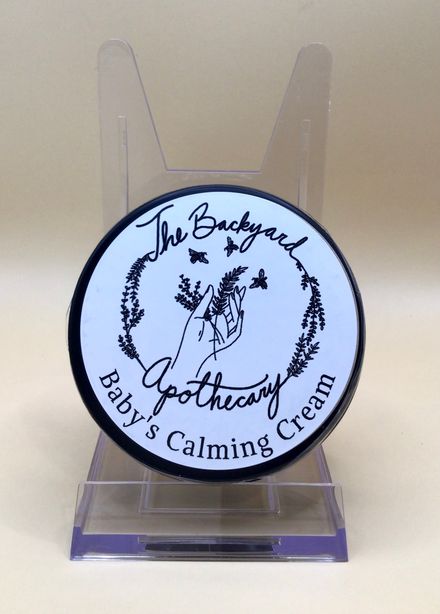 Baby's Calming Cream