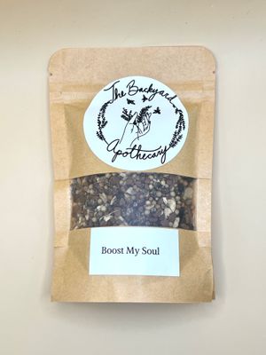 Boost My Soul