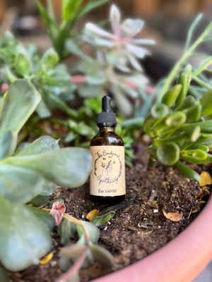 Ear Aid Oil