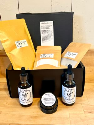 Don’t Get Sick DAILY DEFENSE Kit-Kids