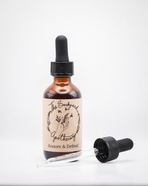 Restore &amp; Defend Tincture