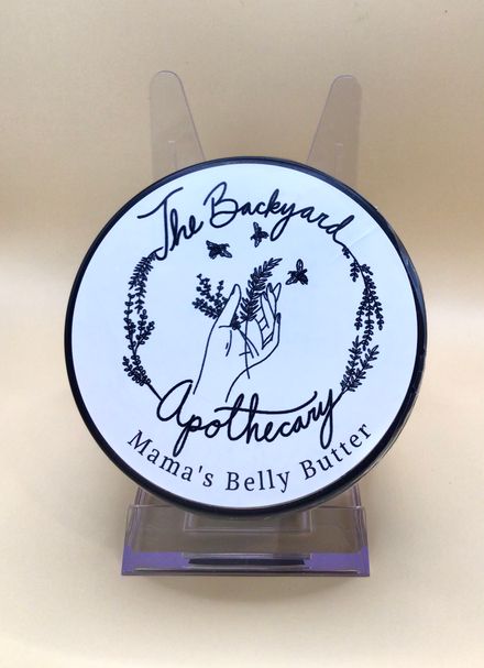 Mama's Belly Butter