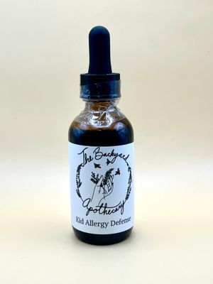 Kid's Allergy Defense