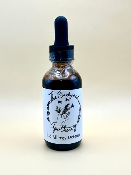 Kid's Allergy Defense