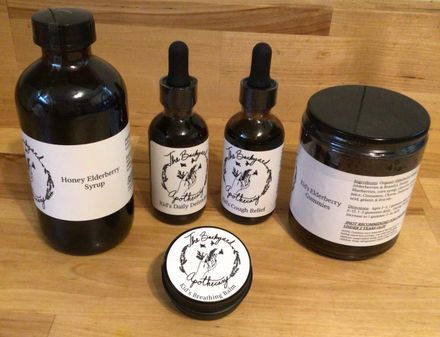 Kid's Don't Get Sick ESSENTIAL Kit