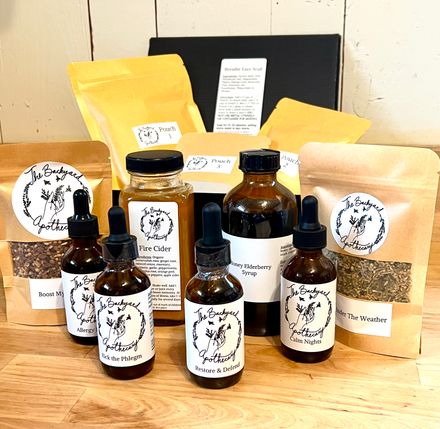 Don't Get Sick COMPLETE CARE Kit-Adults