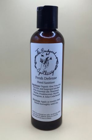 Fresh Defense