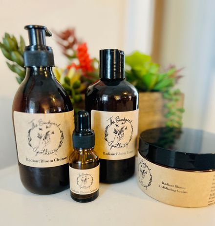 Radiant Bloom Skincare 
