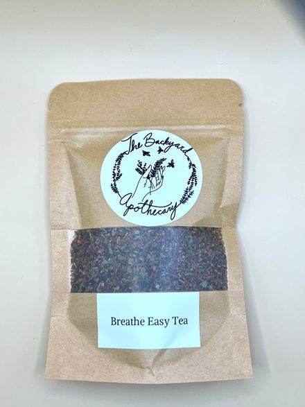 Breathe Easy Tea