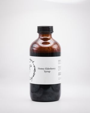 Elderberry Syrup