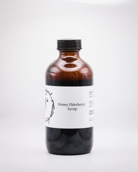 Elderberry Syrup