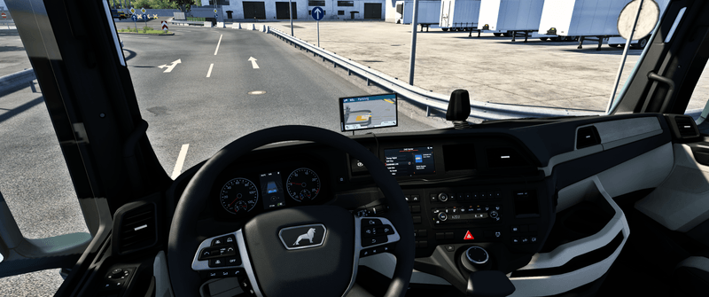 ETS2 Add-On MAN TG3 2020