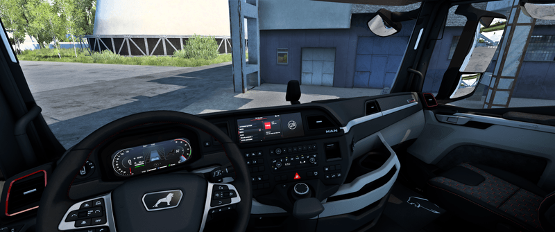 ETS2 Add-On MAN TG3 2020