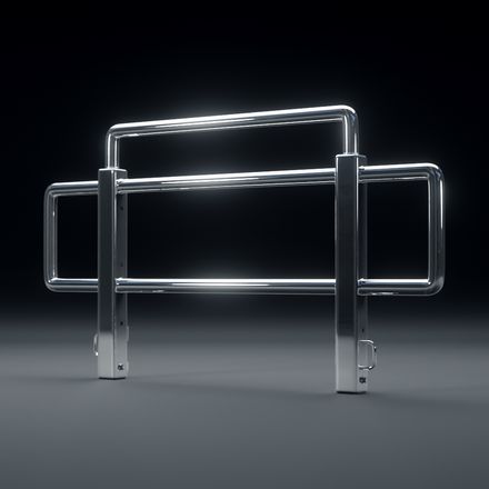 3D-Model MAN F2000 Bullbar V2