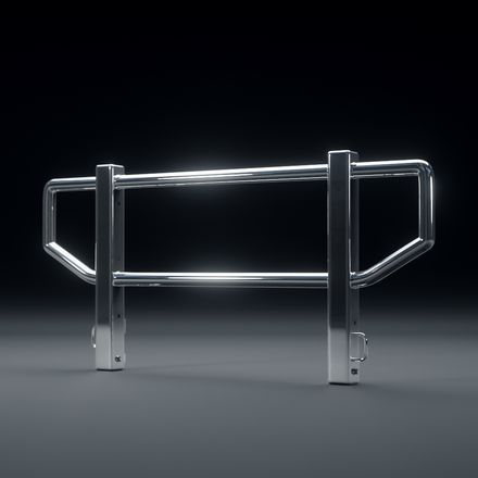 3D-Model MAN F2000 Bullbar V1  