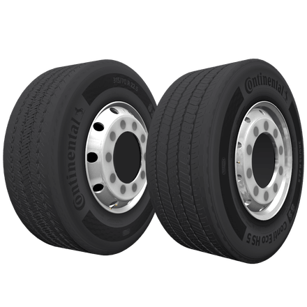 ETS2 Add-On Continental Tires 