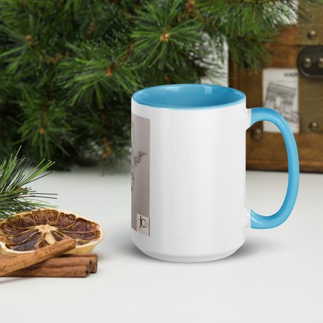 Wild Brew Companion - Genteel Giraffe Coffee Mug