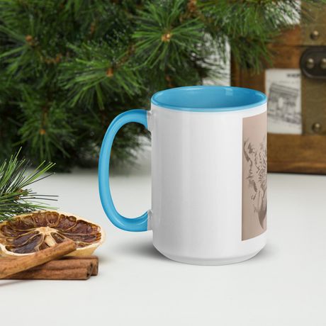 Wild Brew Companion - Feathered Friend Mug