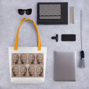 Wise Woman Tote Bag: Carry Wisdom with Every Step