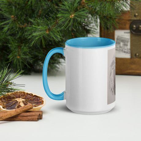 Wild Brew Companion - Lion&#x27;s Pride Mug