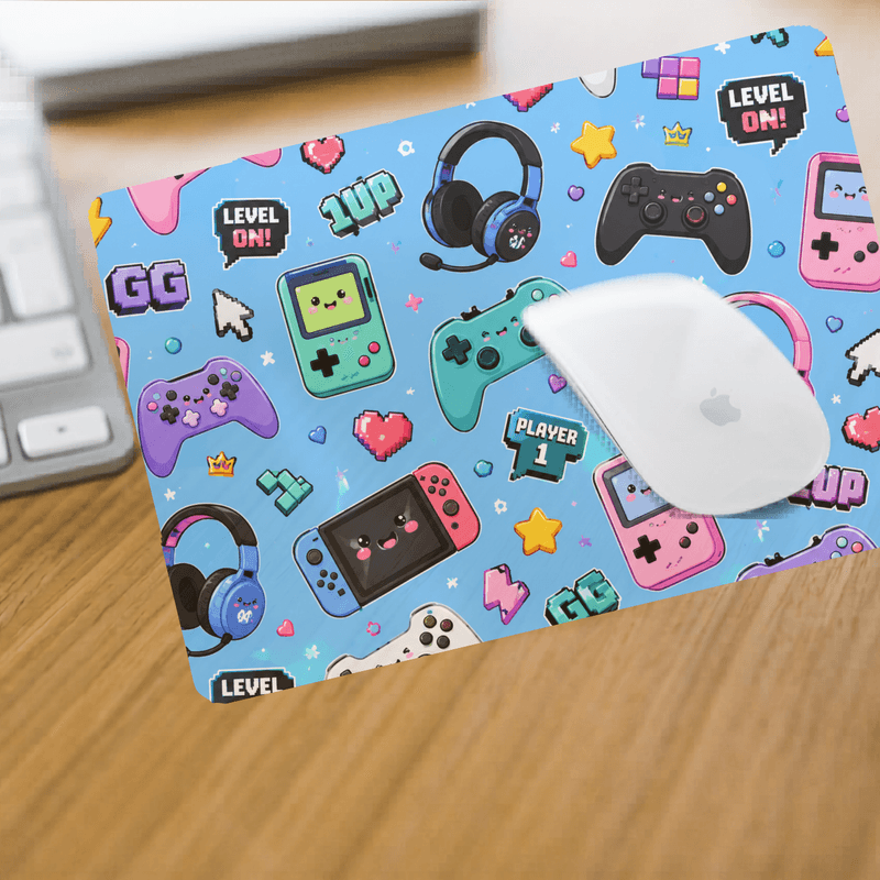 Mouse Pad - Gamer