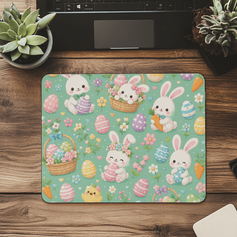 Mouse Pad - Hoppy