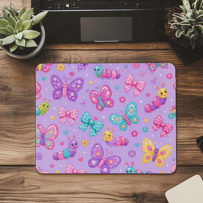 Mouse Pad - Spring Fling
