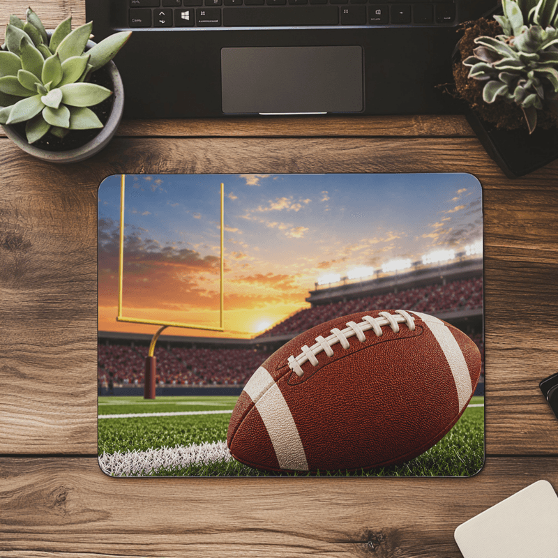 Mouse Pad - Football
