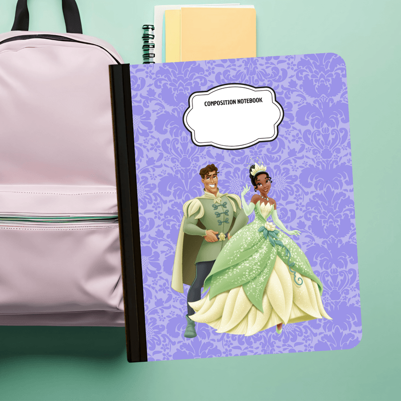 Composition Notebook - NOLA Princess