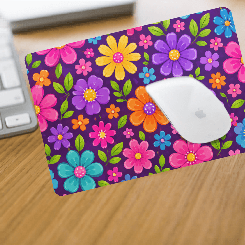 Mouse Pad - Bright Garden