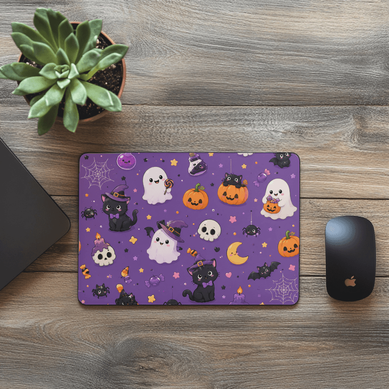 Mouse Pad - Spooky