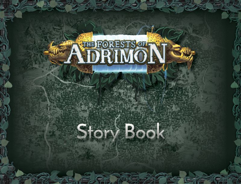 Volume 2 Story Book