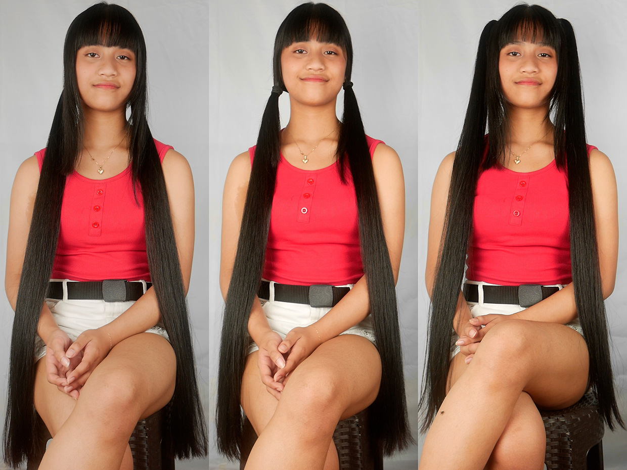Kate Pigtails Styles 3